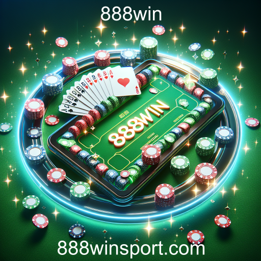 A Diversão dos Jogos de Cartas no 888win