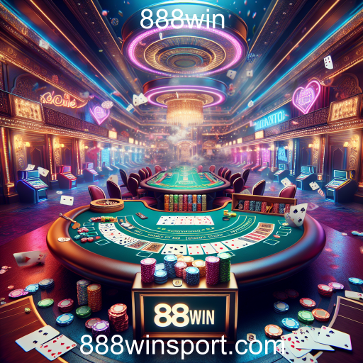 A Experiência dos Jogos de Mesa no 888win