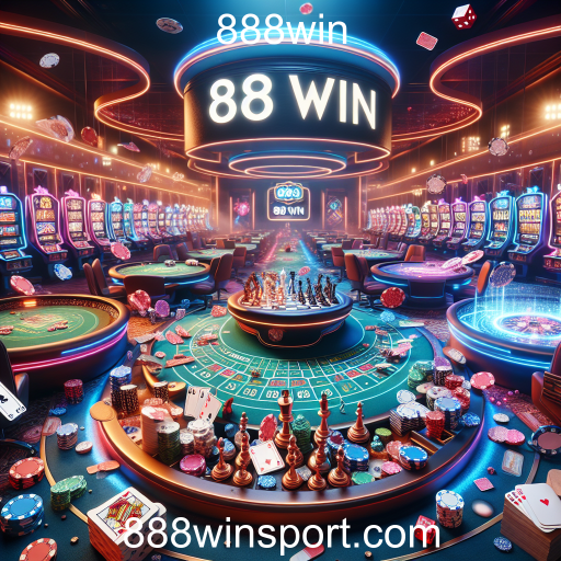 Explore o Mundo dos Jogos de Mesa no 888win
